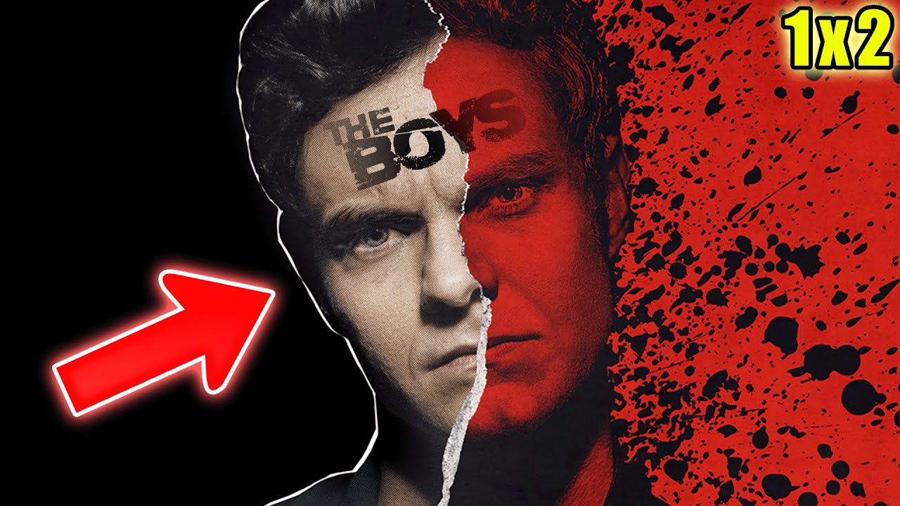 THE BOYS è STRANO !? (Riassunto Catafratto 1x2)