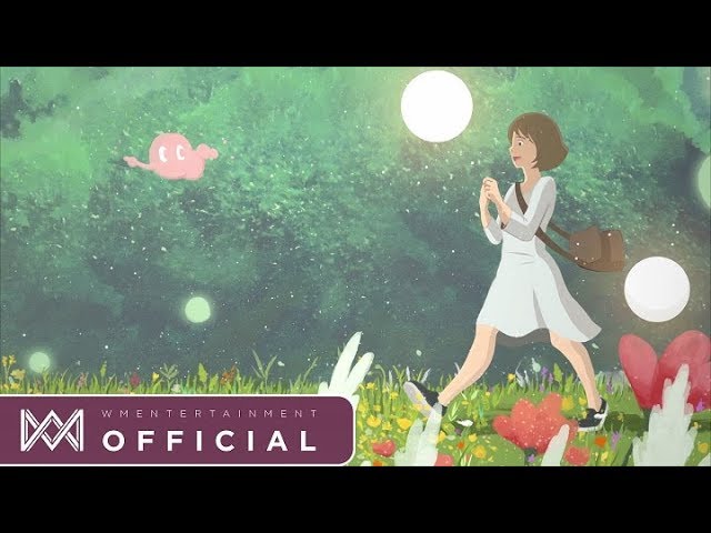 OH MY GIRL 5th Mini Album [비밀정원] 동화＜비밀정원＞1부 - YouTube