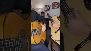 How to Play Arles Romance with @LucasGitanoFamily  Spanish guitar tutorial