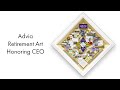 Advia Retirement Art
