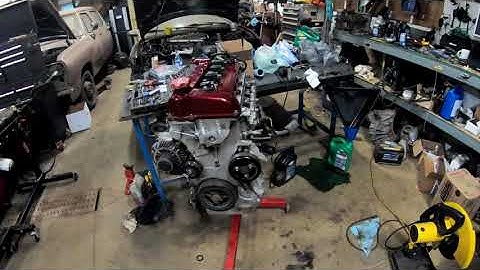 Motor Tear Down | Mazdaspeed 3 | Part 1