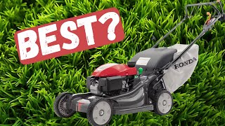 Discovering The Best Honda Lawn Mower For Your Needs