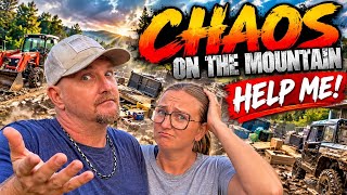 We’re In WAY Over Our Heads… HELP