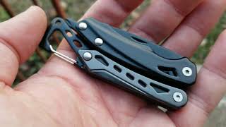 Review TRS Survival Jack Multitool