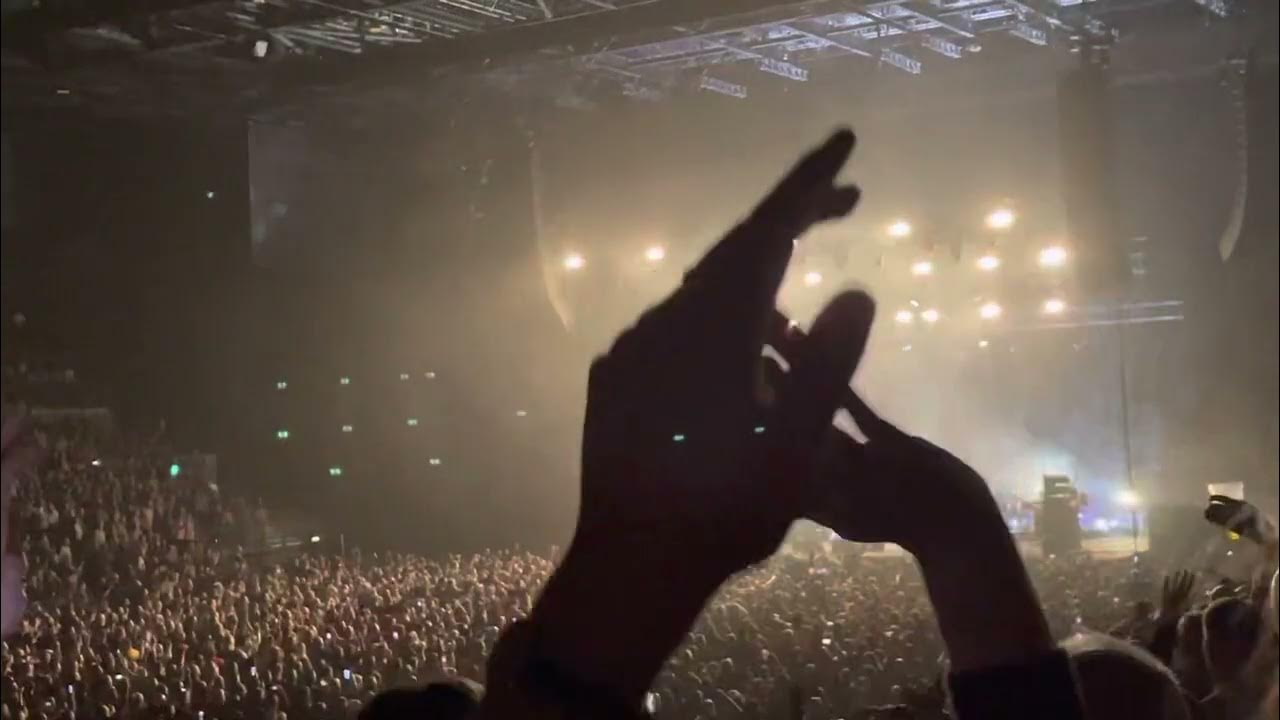 RICHARD ASHCROFT BITTERSWEET SYMPHONY (Liverpool 2021) YouTube