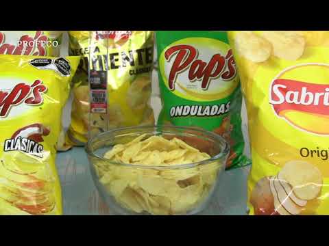 Papas Fritas | Estudio de Calidad | Profeco