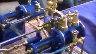 Dampfmaschinen - u. Motorenmodelle