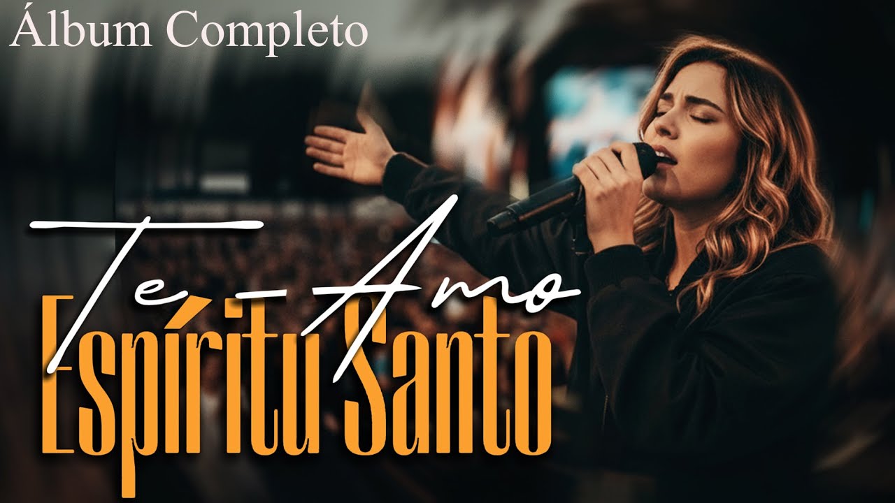 Álbum completo Habla Espíritu Santo - Rose Celeste -  Alabanza Cristiana | Música cristiana