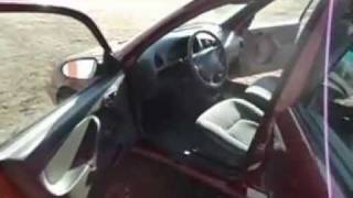 1998 Chevrolet Metro LSi Fuel Efficient 1.3L 4cyl Automatic 4-door Sedan