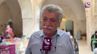 افتتاح معرض “نساء قادرات الأول” في طولكرم