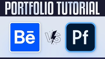 Behance Vs Adobe Portfolio: Full Comparison