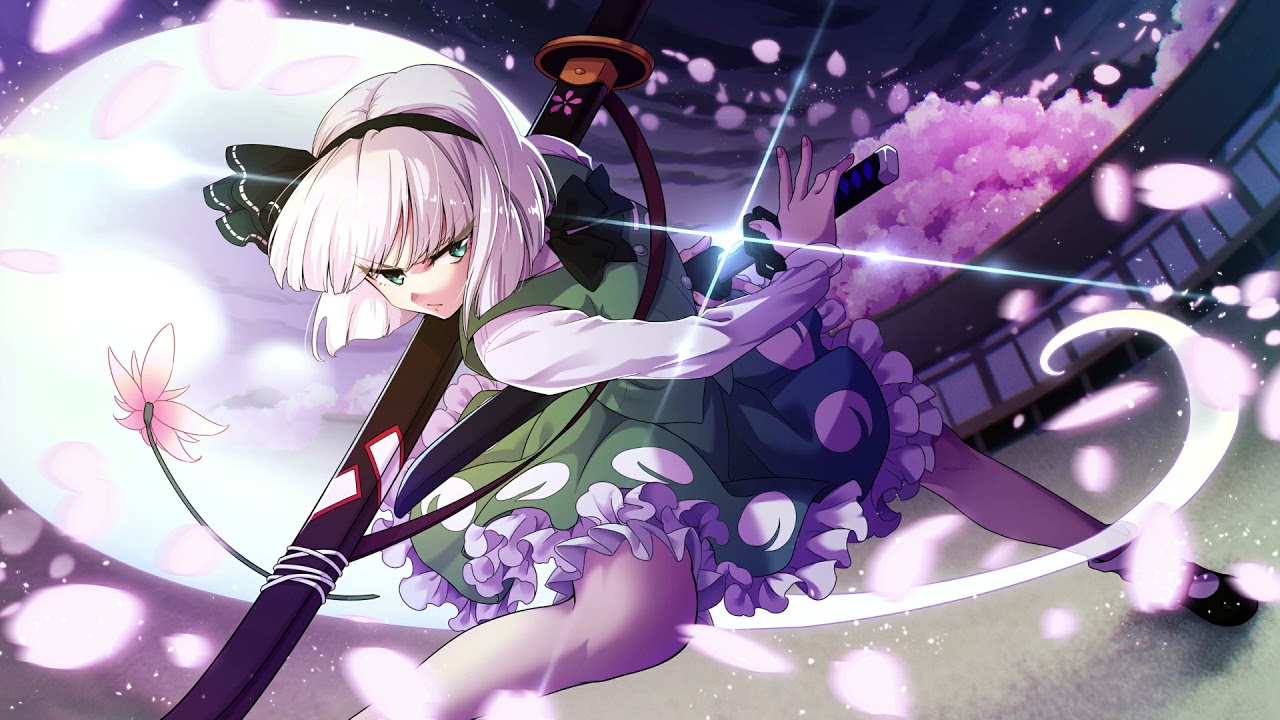 東方Vocal／Rock】velocity「White Elephant」 - YouTube