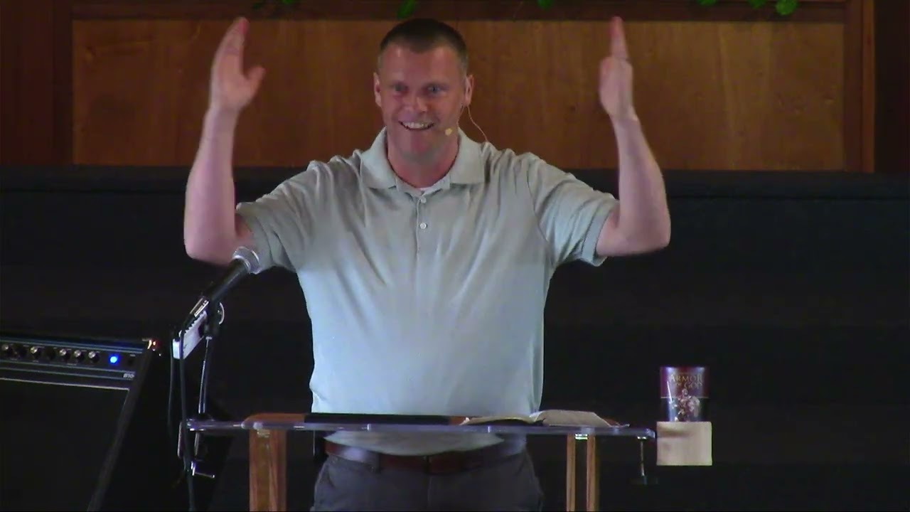 "Take Up Your Cross" Mark 