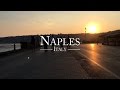 Life in Naples, Italy