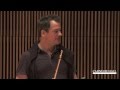 Carnegie Hall Flute Master Class with Emmanuel Pahud: Lowell Liebermann's Sonat…