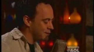 Video thumbnail of "Dave Matthews - Oh"