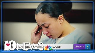 Cyntoia Brown Long Talks About Re-Entering Society After