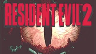 Resident Evil 2 | Gba | Gameplay |