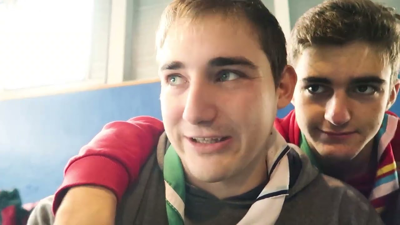 ACAMPADA DE GRUPO - TORIJA 2023