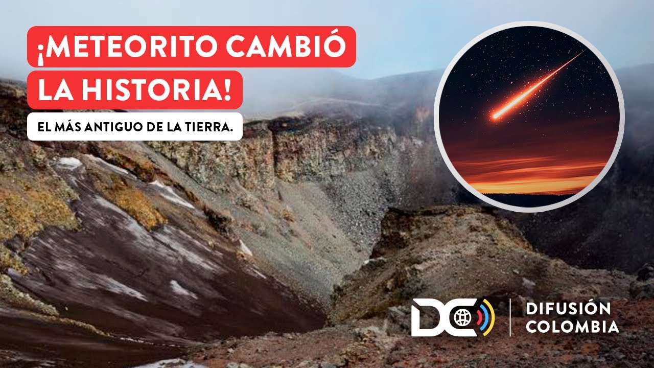 Hallan en Australia el cráter de meteorito más antiguo de la Tierra