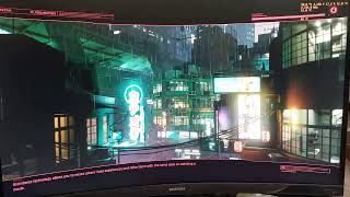 Sapphire RX 7600XT 16GB , Z790 Eagle AX, 13900KF , Cyberpunk2077 FHD, 2K, 4K test 