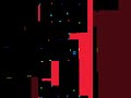 Geometry Dash: Tidal Wave | Blue Bouncing Square