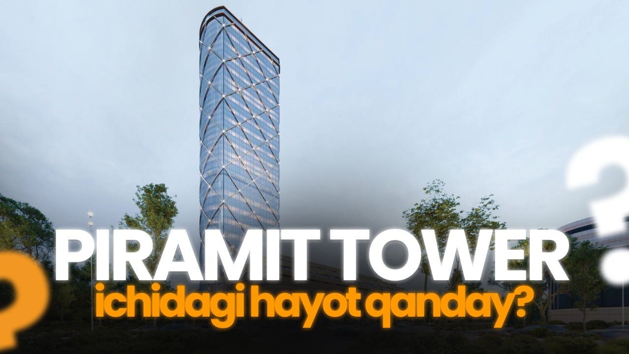 Piramit Ichidagi Hayot – Aslida qanday bo'ladi?