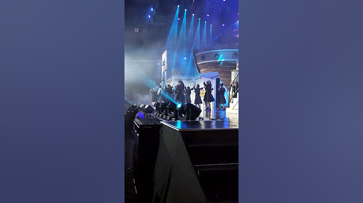 River - JKT48 at Shani Graduation Concert Last Voyage #jkt48 #jkt48newera #shanijkt48 #riverjkt48