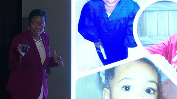 Embracing Purpose-Driven Life | Dr. Dionne Rosser-Mims | TEDxBibb City