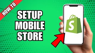 Famous How To Set Up A Shopify Store On Mobile (Beginner Guide) Net Worth