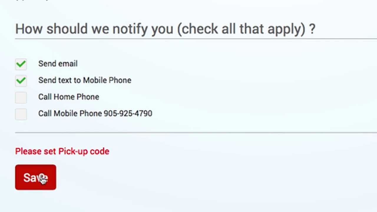 Penguin Pick-Up  Sign-up & Activation Process