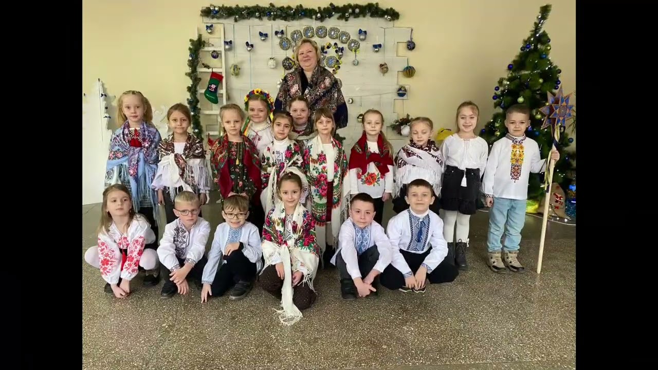 РІЗДВЯНЕ СЯЙВО НАДІЇ!