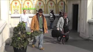 Celebrity Ben Aaron Preps For His Favorite Day...April Fools Day! Wealth