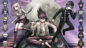 [Spoilers] DRV3 Opening in Character Death Order
