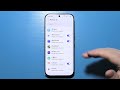 How To Enable/Disable App Notifications on Honor 600