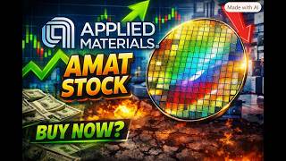 Applied Materials Inc (AMAT) stock analysis