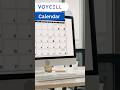 Schedule and link meetings to leads with Calendar | VOYCELL