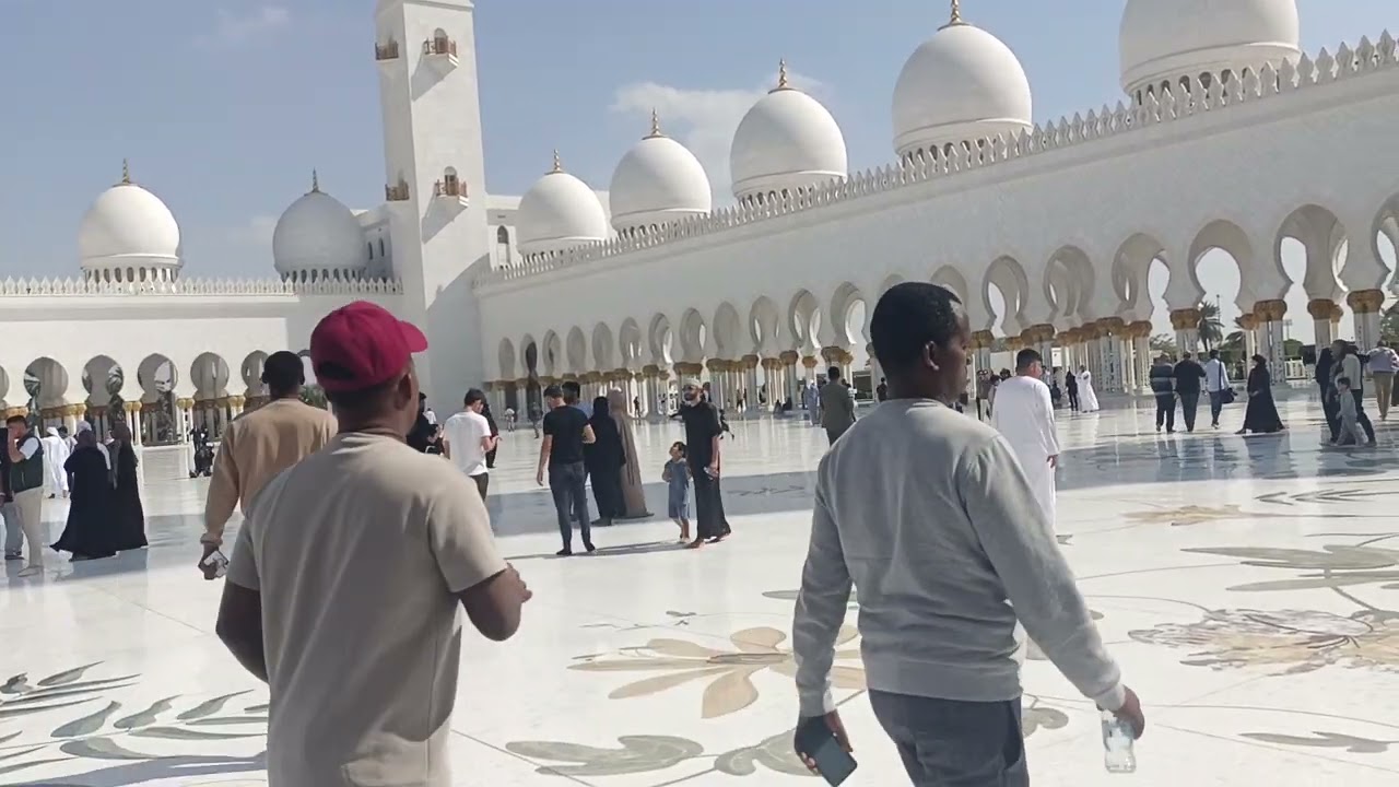 Sheikh Zahid Grand Mosque|Abu Dhabi Grand Mosque 2026شیخ  زاید مسجد ابوظھبی