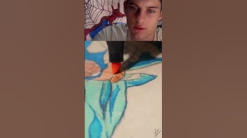 TU AMIGO EL QUE SI SABE DIBUJAR 🤣💪🏼 Etiquétalo 😆 #dibujo #arte #pintura #spiderman #artista #dibujos