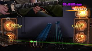 Rocksmith 2014 - Master - Karawan - Desolate Motion - 100%