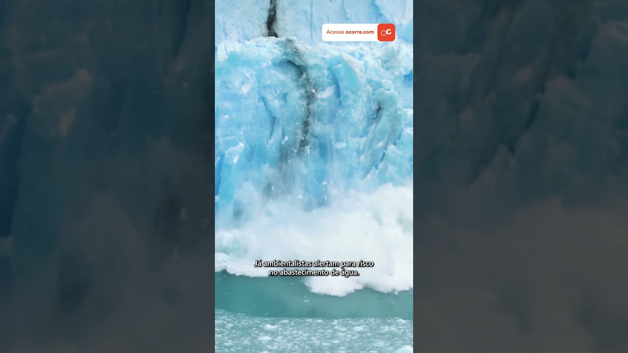 Argentina aprova MUDANÇA na lei das geleiras para expandir mineração