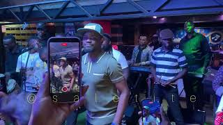 PRINCE INDAH LIVE 🔥 | Unreleased Emotional Song Premiere + Timeless Ohangla Anthems!