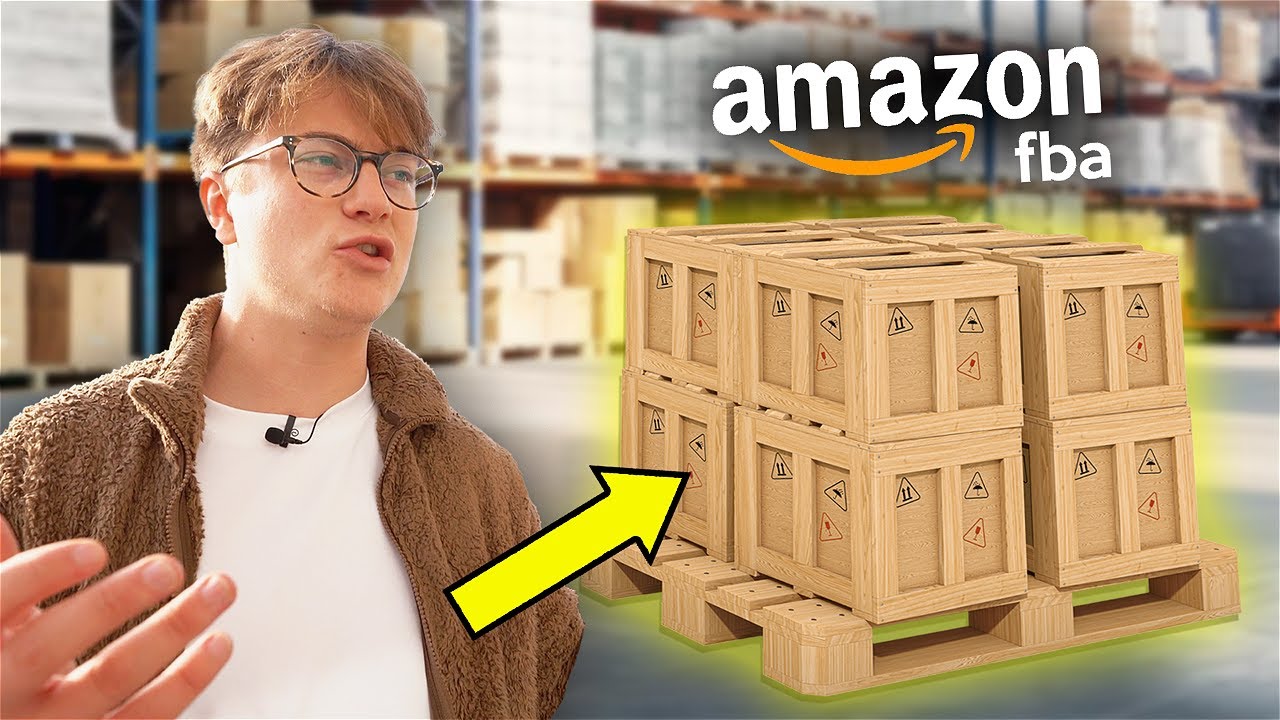 Exclusive Look: Inside Wholesale Trade Show With Amazon FBA Seller!