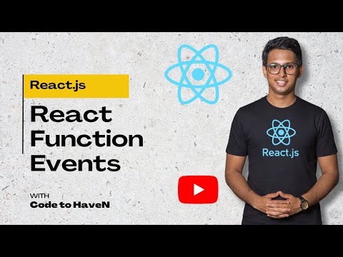 React JS Tutorial Bangla #14: Event Handling in Functional Component | Argument Pass Explained