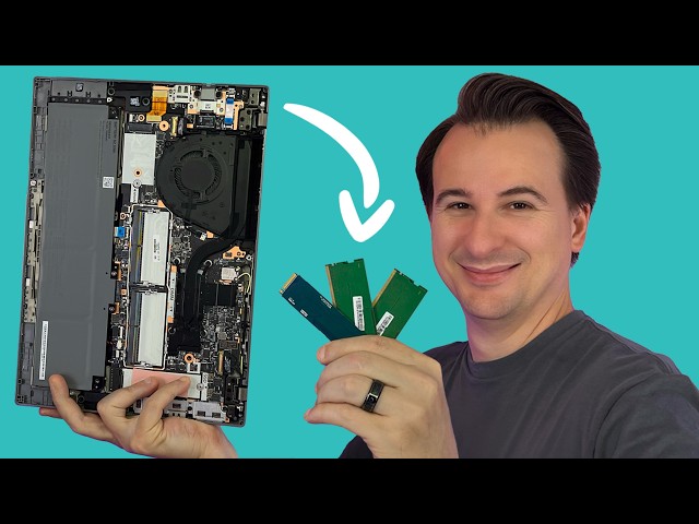 Instead of reviewing the Lenovo ThinkPad T14 Gen 5, I disassembled