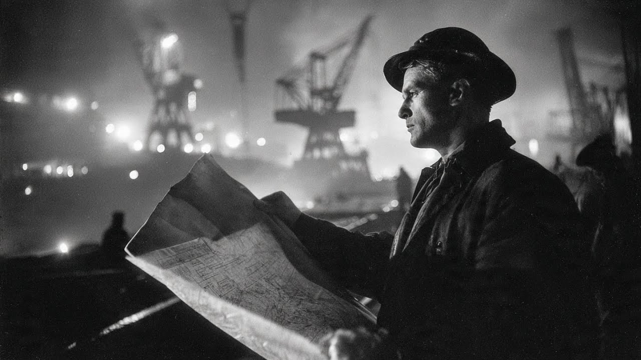 How One Engineer’s “Forbidden” Blueprint Made Victory Ships Assemble in Just 5 Days