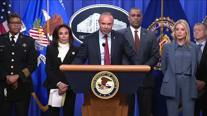 Suspect in DC pipe bomb case believed 2020 election was stolen