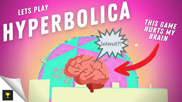 LETS PLAY-  HYPERBOLICA - FULL PLAYTHROUGH...almost
