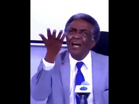 Haasaa Dr Gammachuu Magarsaa Waayee Itiyoophiyaa Irratti Dubbatan Dhaggeeffadhaa Video Duet