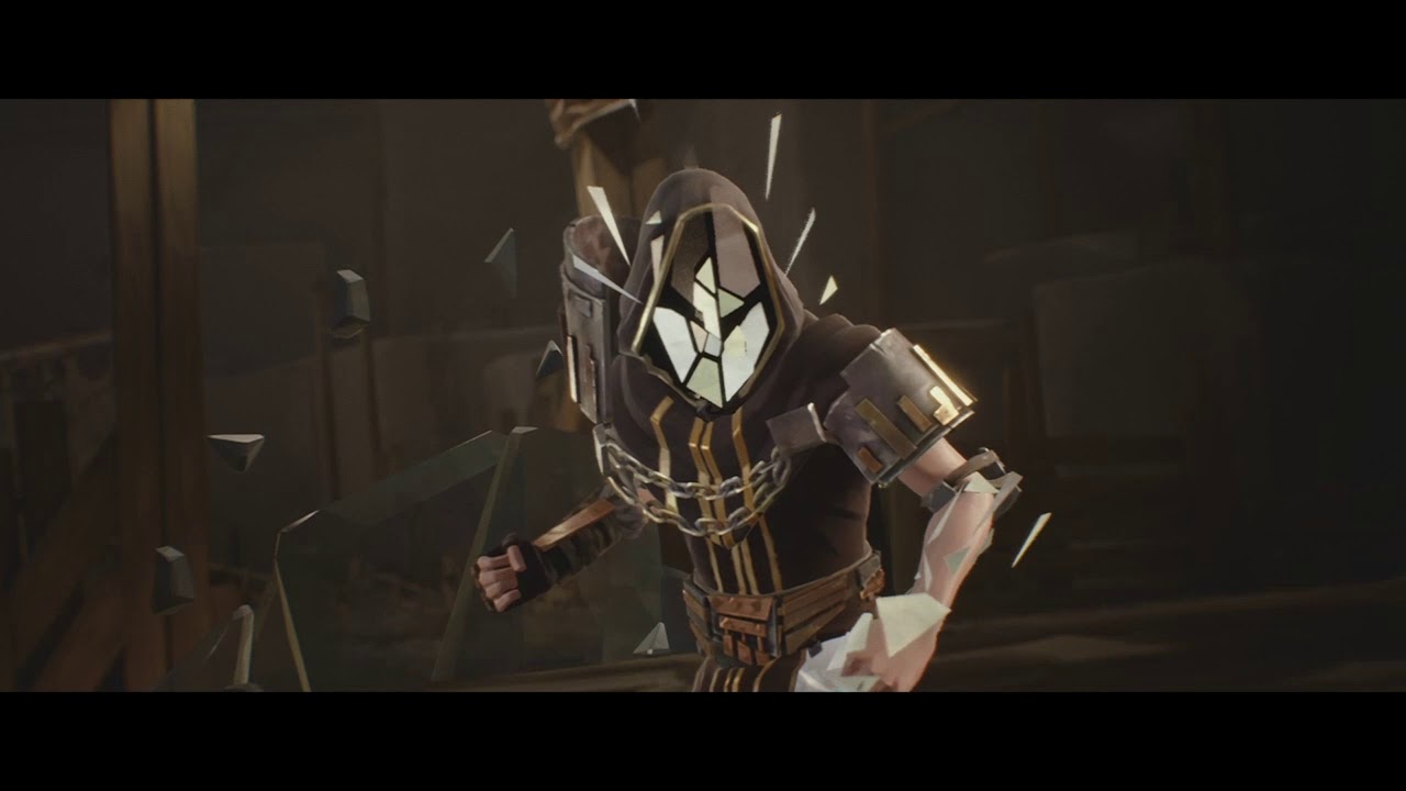 Absolver - Downfall | Adalian Mines